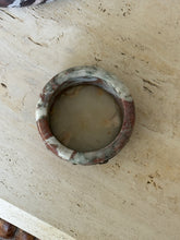 19th Century French Marble Bottle Coaster with Gilt-Bronze Tassel Collar | Collectors Gene