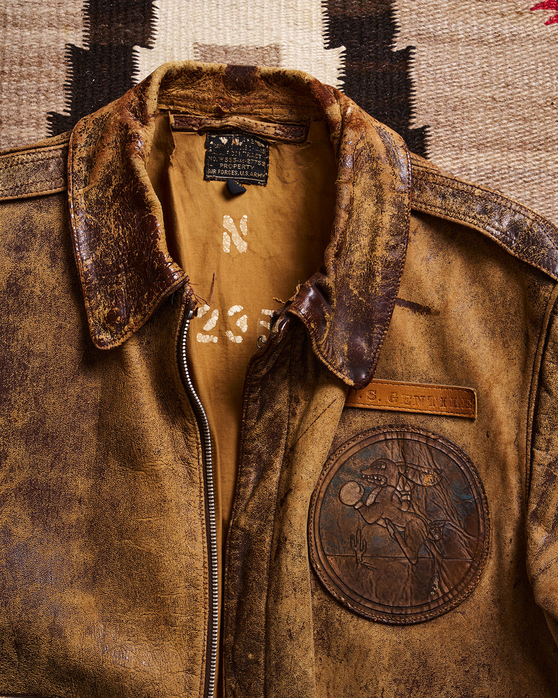 A2 Jacket | Doug Bihlmaier