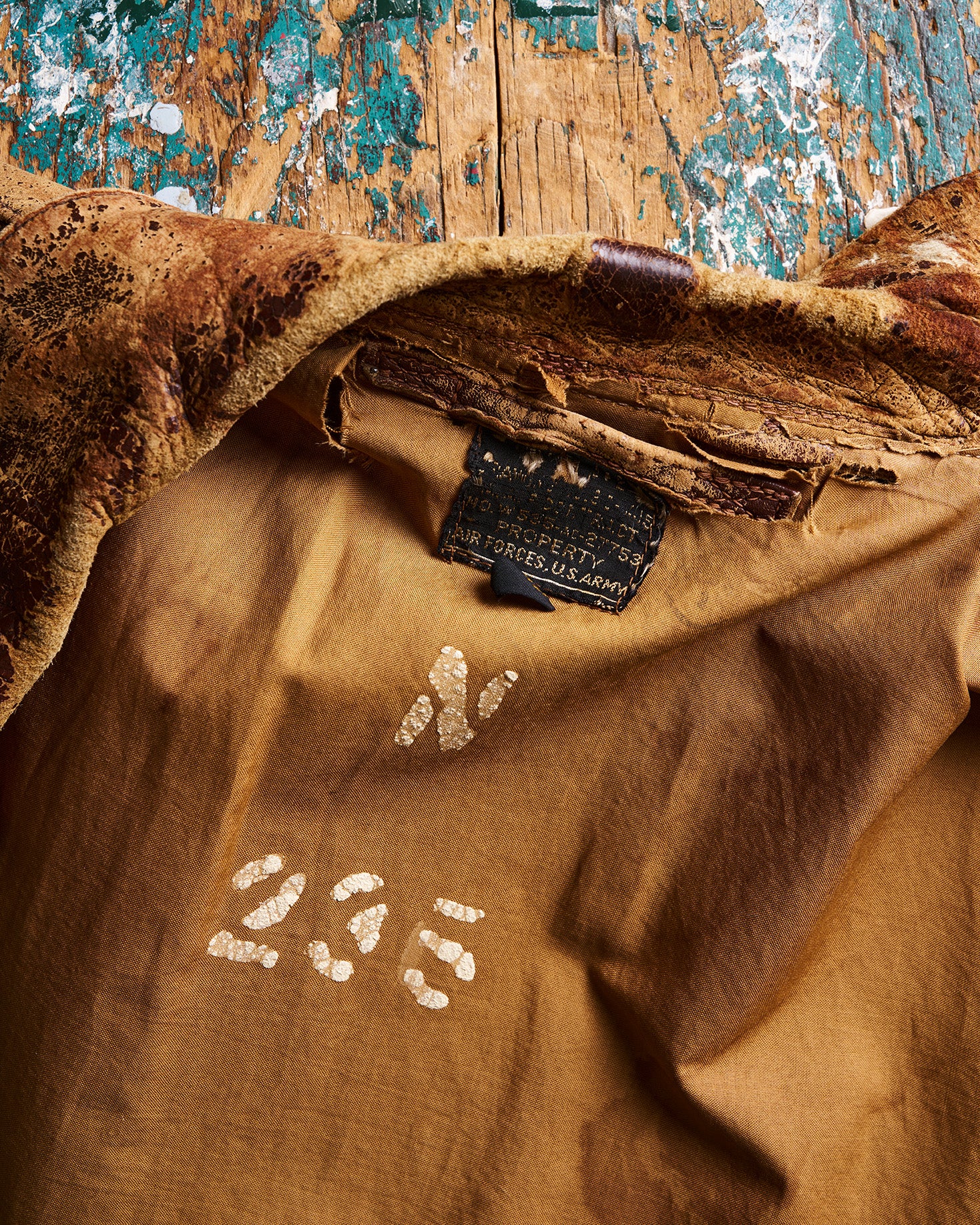 70. A2 Jacket – Collectors Gene