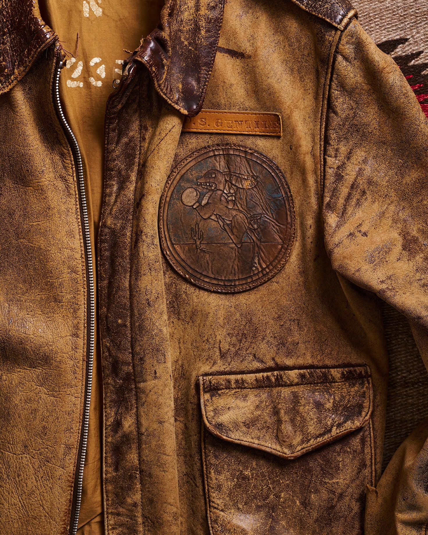 70. A2 Jacket – Collectors Gene