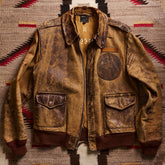 A2 Jacket | Doug Bihlmaier