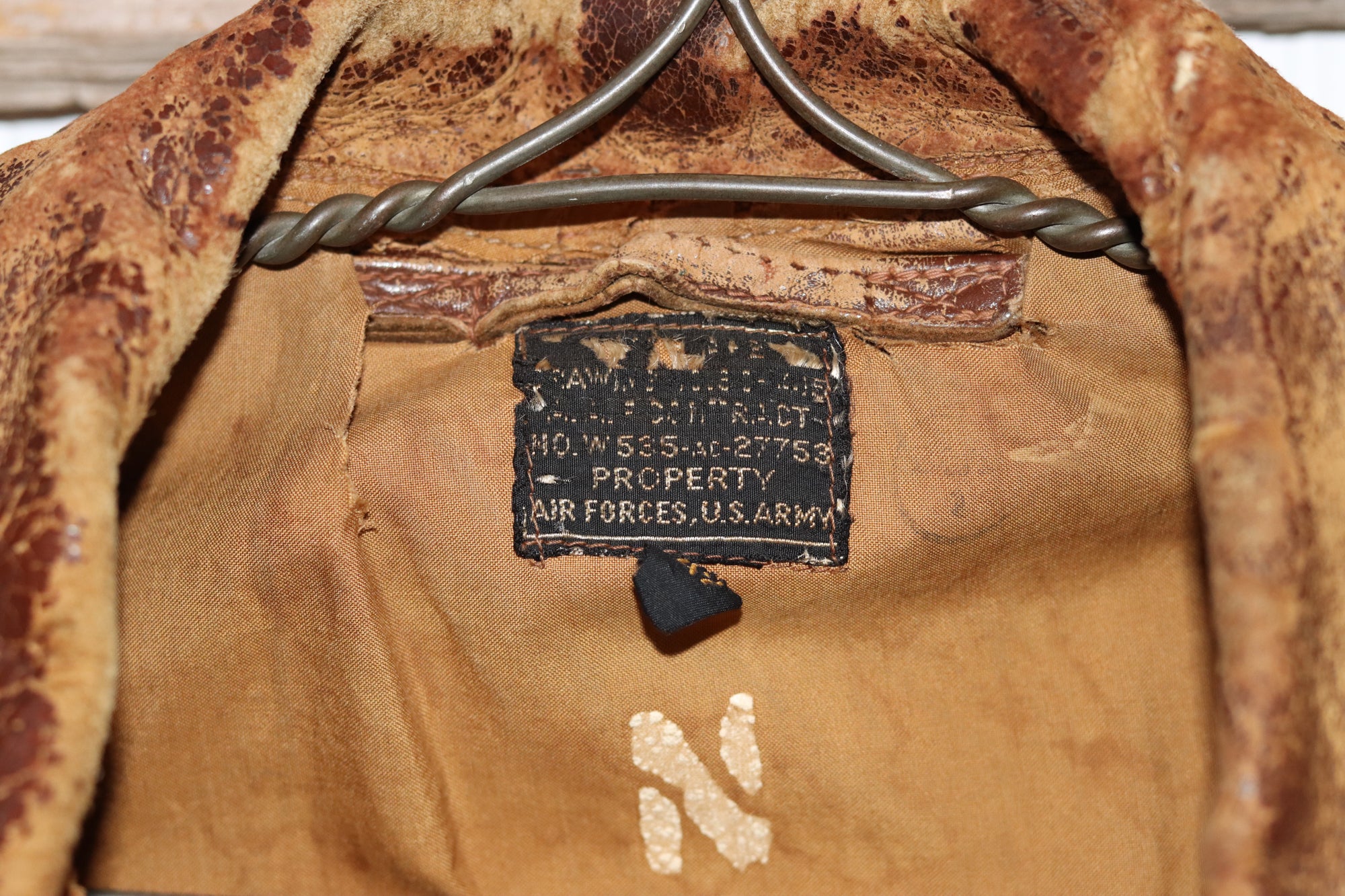 70. A2 Jacket – Collectors Gene