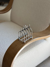 Abercrombie & Fitch Silverplate Toast Rack – Made in England | Collectors Gene