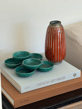 Antique Japanese Meiji Period Vase in Orange Red with Silver Basketweave | Collectors Gene