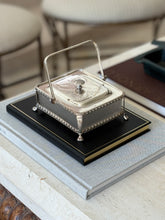 Antique Victorian Silver Plate Sardine Box | Collectors Gene
