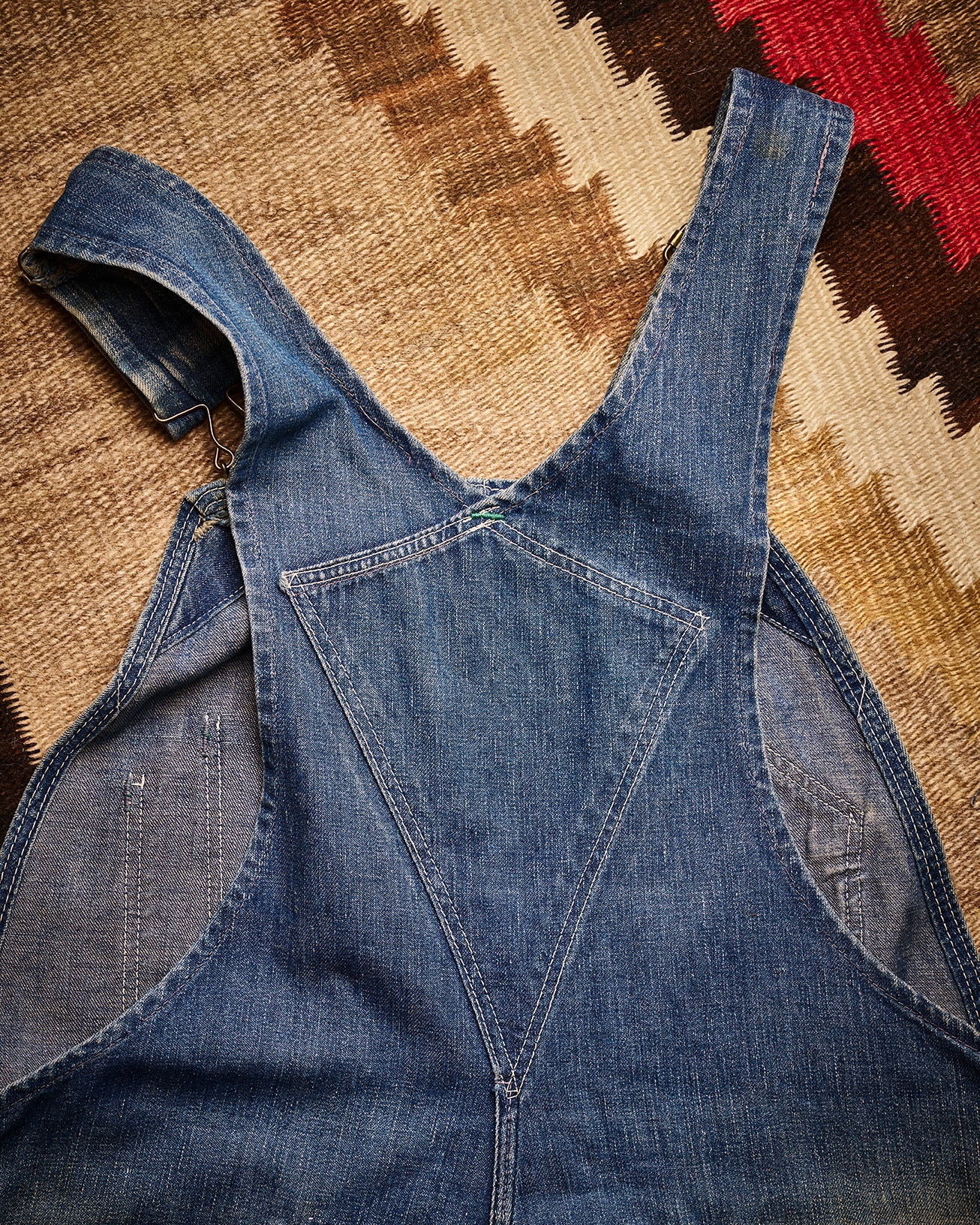 Anvil Overalls | Doug Bihlmaier