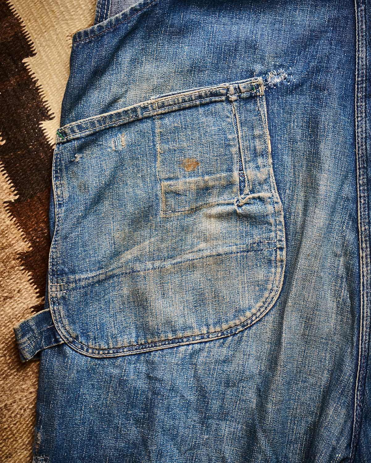 Anvil Overalls | Doug Bihlmaier