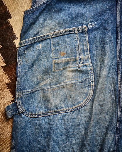 Anvil Overalls | Doug Bihlmaier