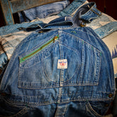 Anvil Overalls | Doug Bihlmaier