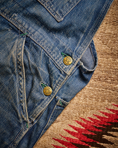 Anvil Overalls | Doug Bihlmaier