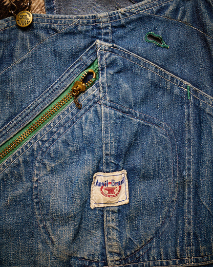 Anvil Overalls | Doug Bihlmaier