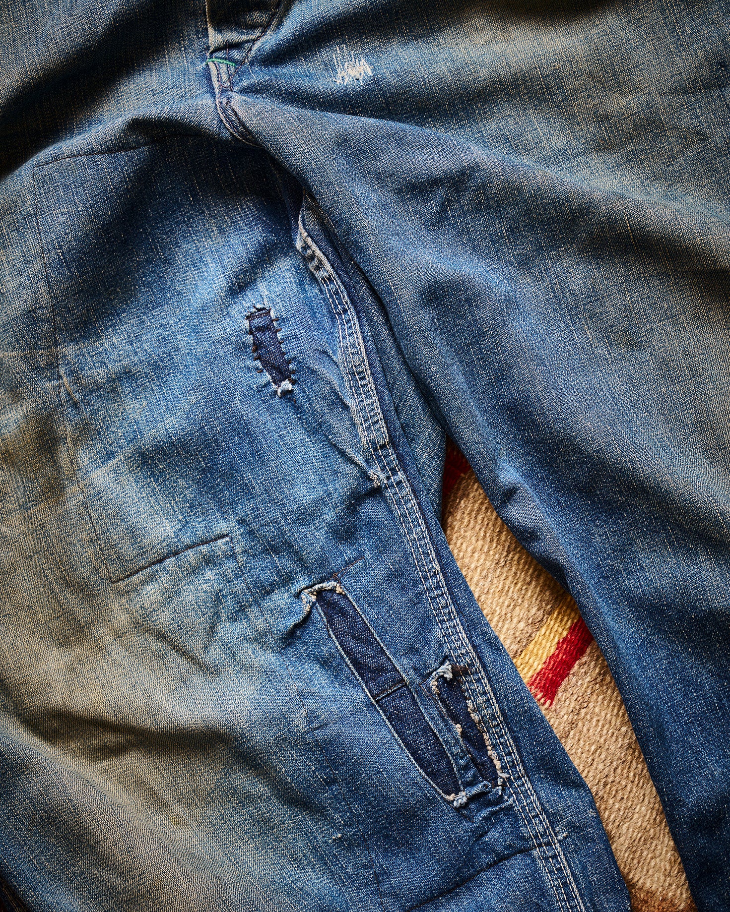 Anvil Overalls | Doug Bihlmaier