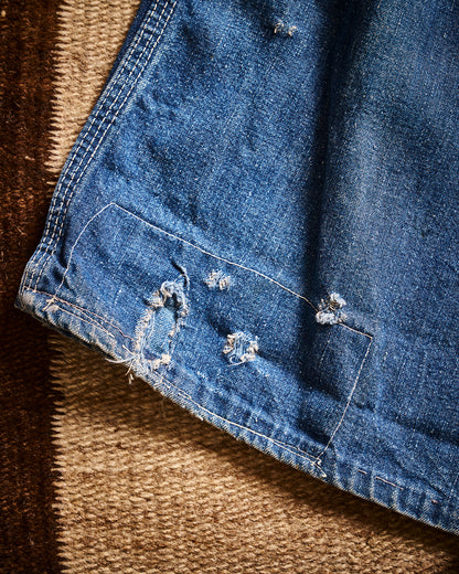 Anvil Overalls | Doug Bihlmaier