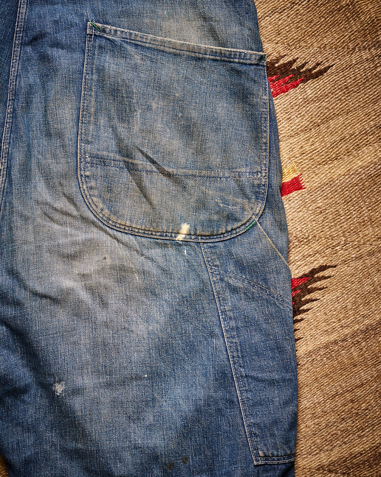 Anvil Overalls | Doug Bihlmaier