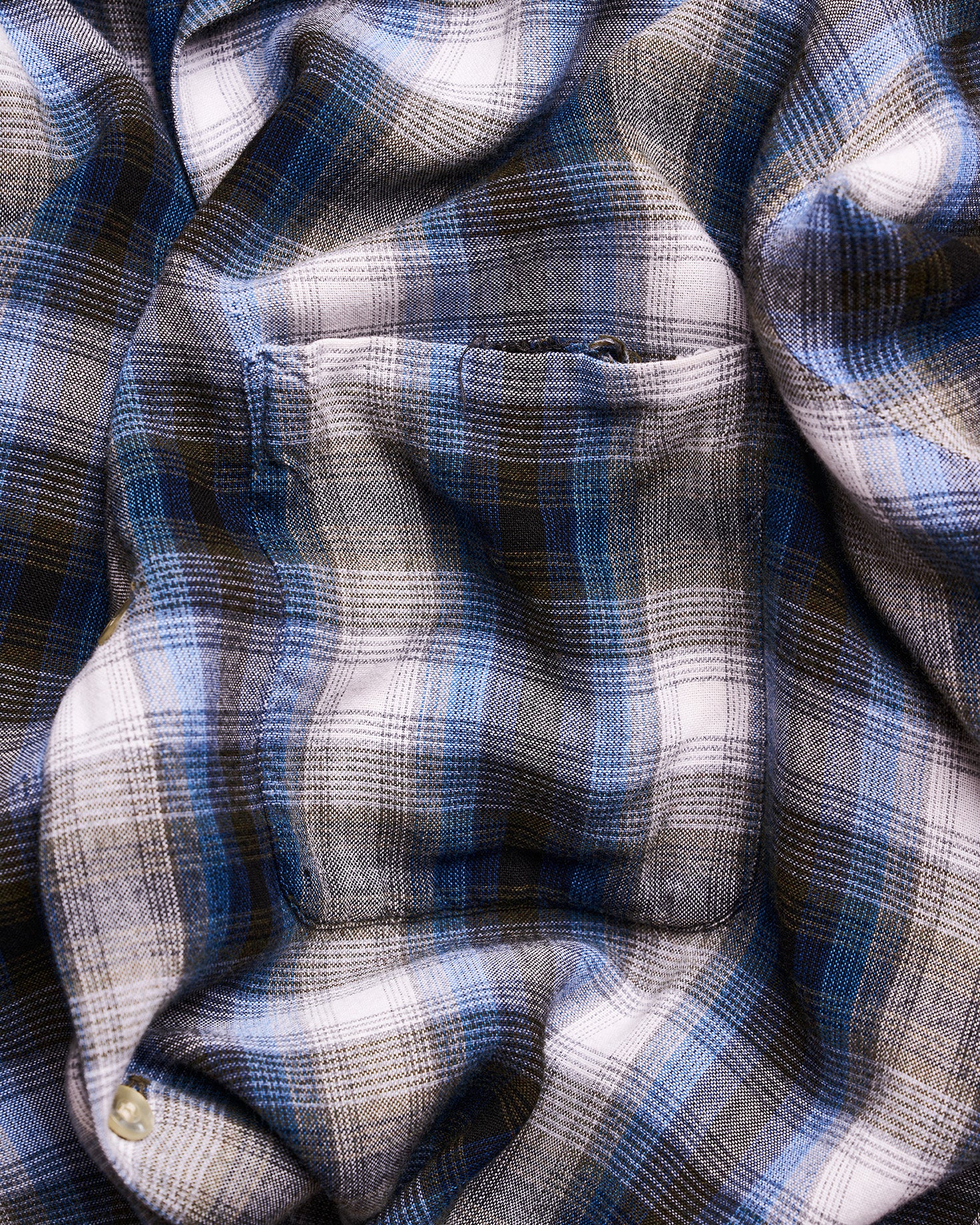 Arrow Chevella Plaid Shirt | Doug Bihlmaier