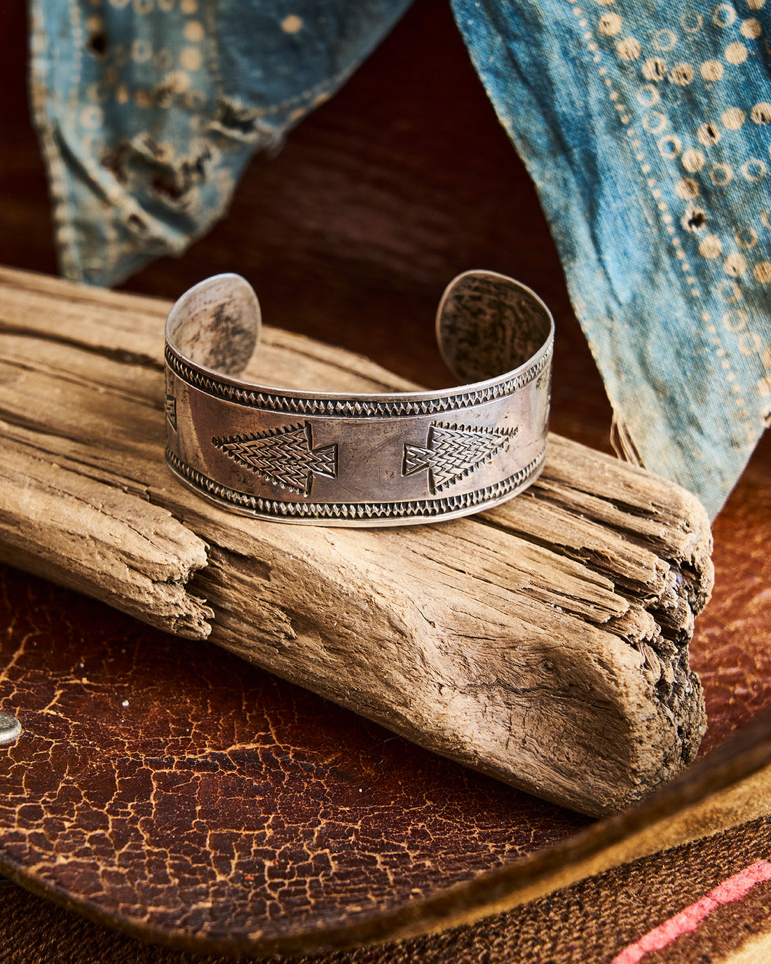 Arrow Cuff | Doug Bihlmaier