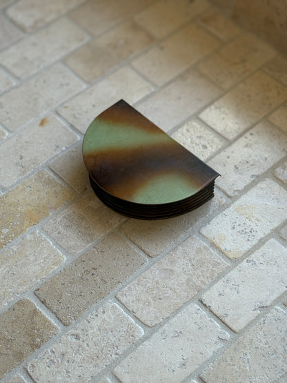 Art Deco Bronze Box by Modern Metallkonst – Sweden 1940s | Collectors Gene