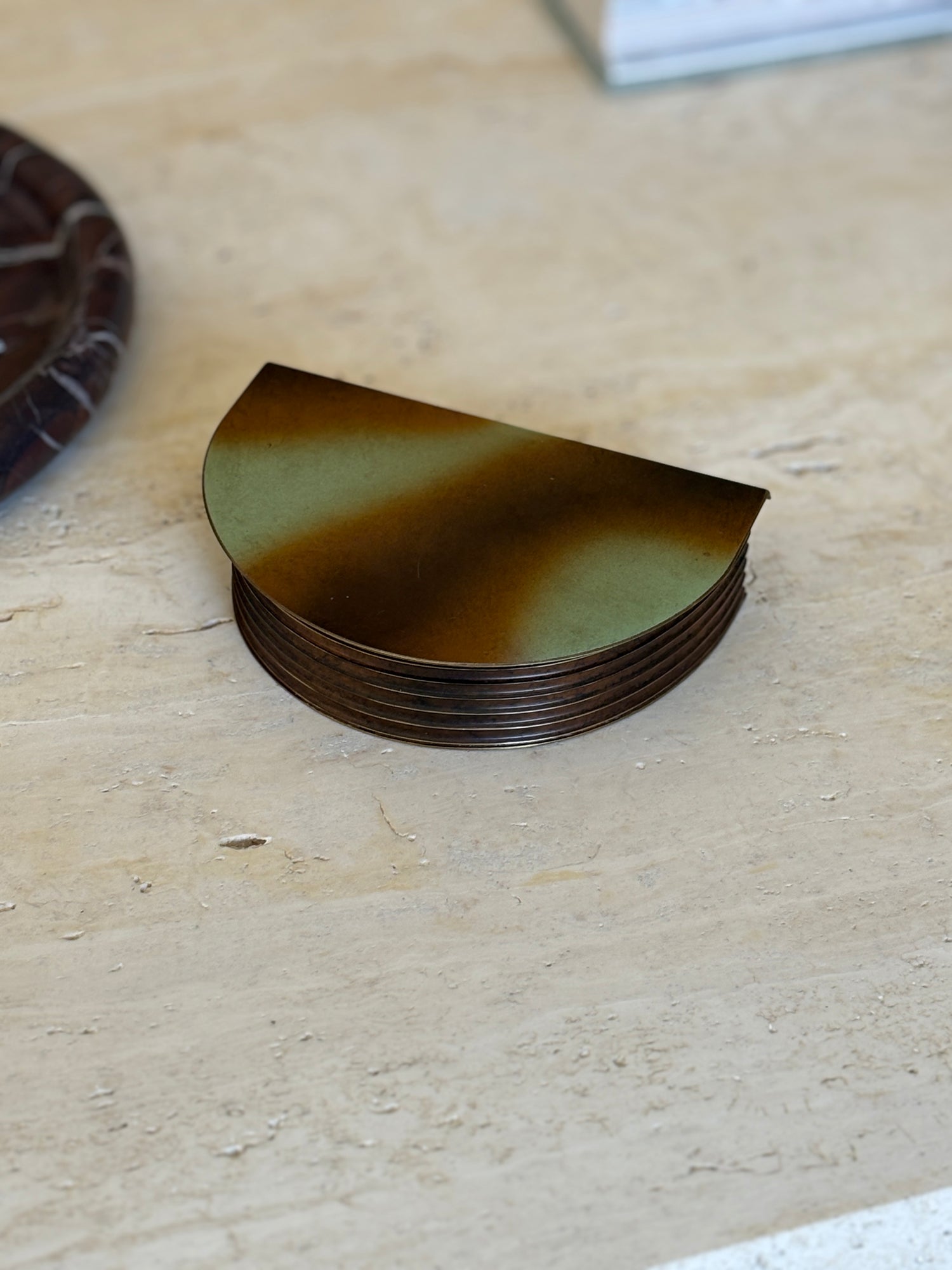 Art Deco Bronze Box by Modern Metallkonst – Sweden 1940s | Collectors Gene