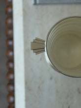 Art Deco Graduated Silver Plate Ice Bucket c.1930 | Collectors Gene