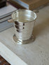 Art Deco Graduated Silver Plate Ice Bucket c.1930 | Collectors Gene