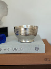 Art Deco Ribbed Nut Bowl | Collectors Gene