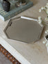 Art Deco Silver Plated Salver by W. Greenwood Sons British c.1920 | Collectors Gene