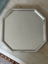 Art Deco Silver Plated Salver by W. Greenwood Sons British c.1920 | Collectors Gene