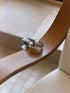 Asprey & Co. Silver Table Clip Clamp On Matchbox Holder & Ashtray – London 1922  | Collectors Gene