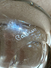 Barbini Murano Tilted Glass Bowl | Collectors Gene