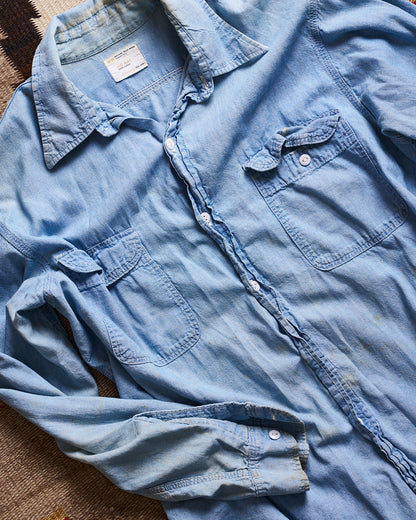 Big Mac Chambray Shirt | Doug Bihlmaier