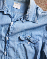 Big Mac Chambray Shirt | Doug Bihlmaier