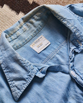 Big Mac Chambray Shirt | Doug Bihlmaier
