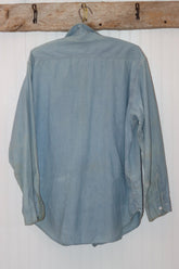 Big Mac Chambray Shirt | Doug Bihlmaier
