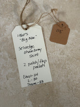 Big Mac Chambray Shirt | Doug Bihlmaier
