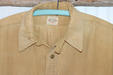Big Yank Khaki Shirt | Doug Bihlmaier
