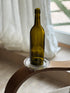Birmingham Sterling Silver Wine Bottle Coaster on Bun Feet with Removable Glass Dish | Collectors Gene