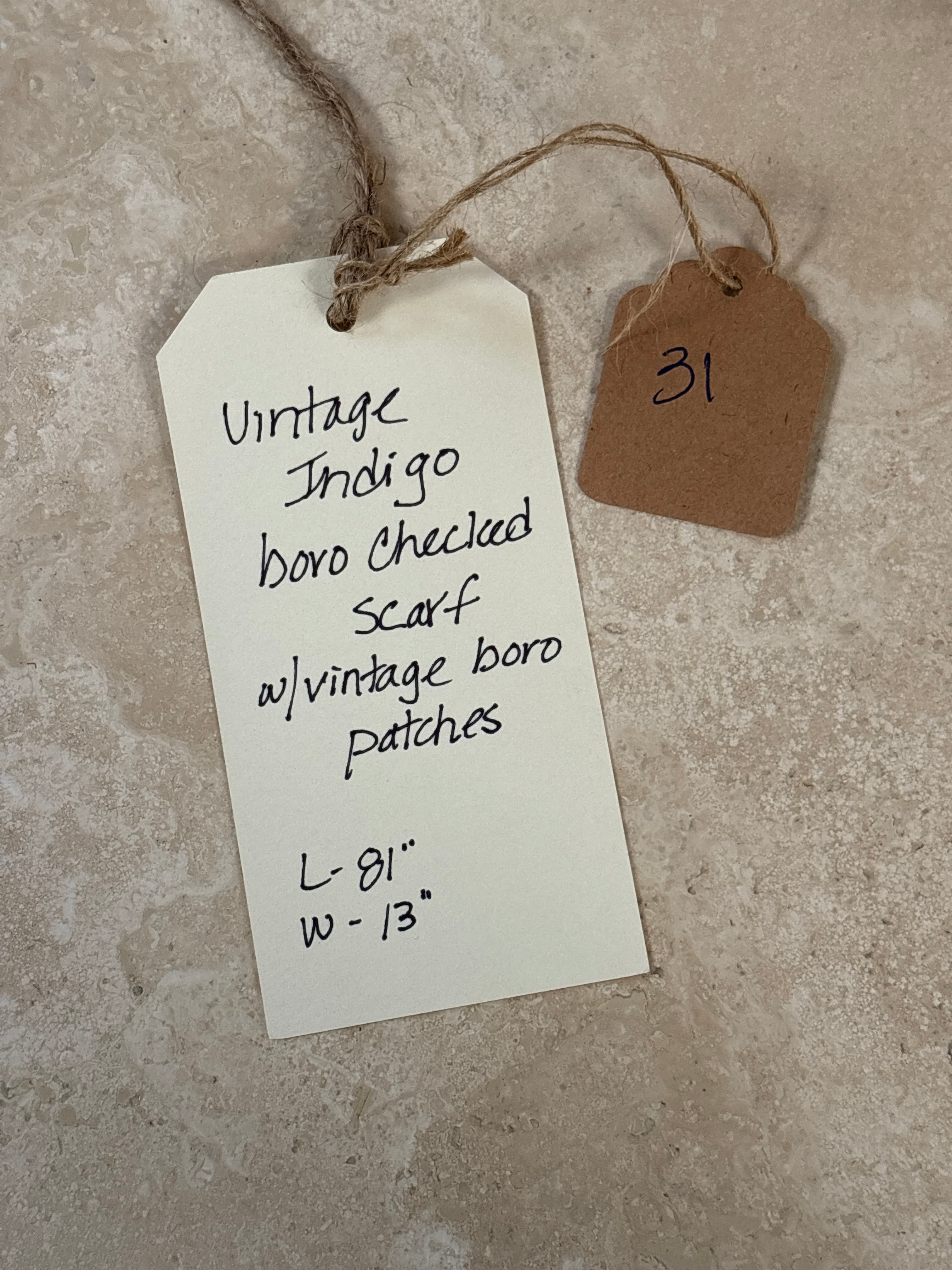 Borough Scarf | Doug Bihlmaier