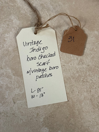 Borough Scarf | Doug Bihlmaier