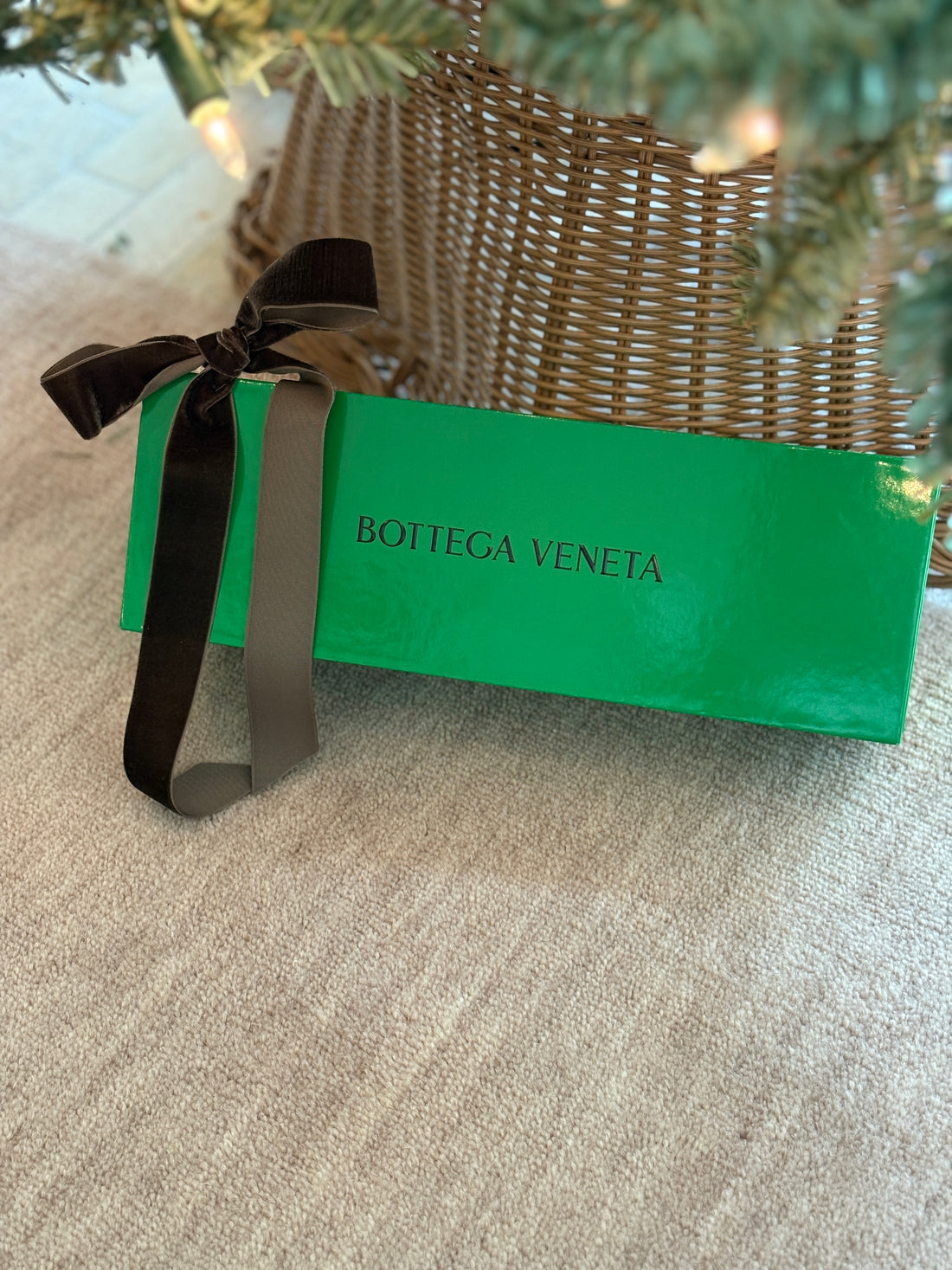 Bottega Veneta Jenga Game in Box | Collectors Gene