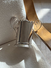 Bottle Syphon Holder by Walker & Hall c. Early 1900&