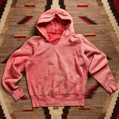 Brimfield Pink Hoodie | Doug Bihlmaier