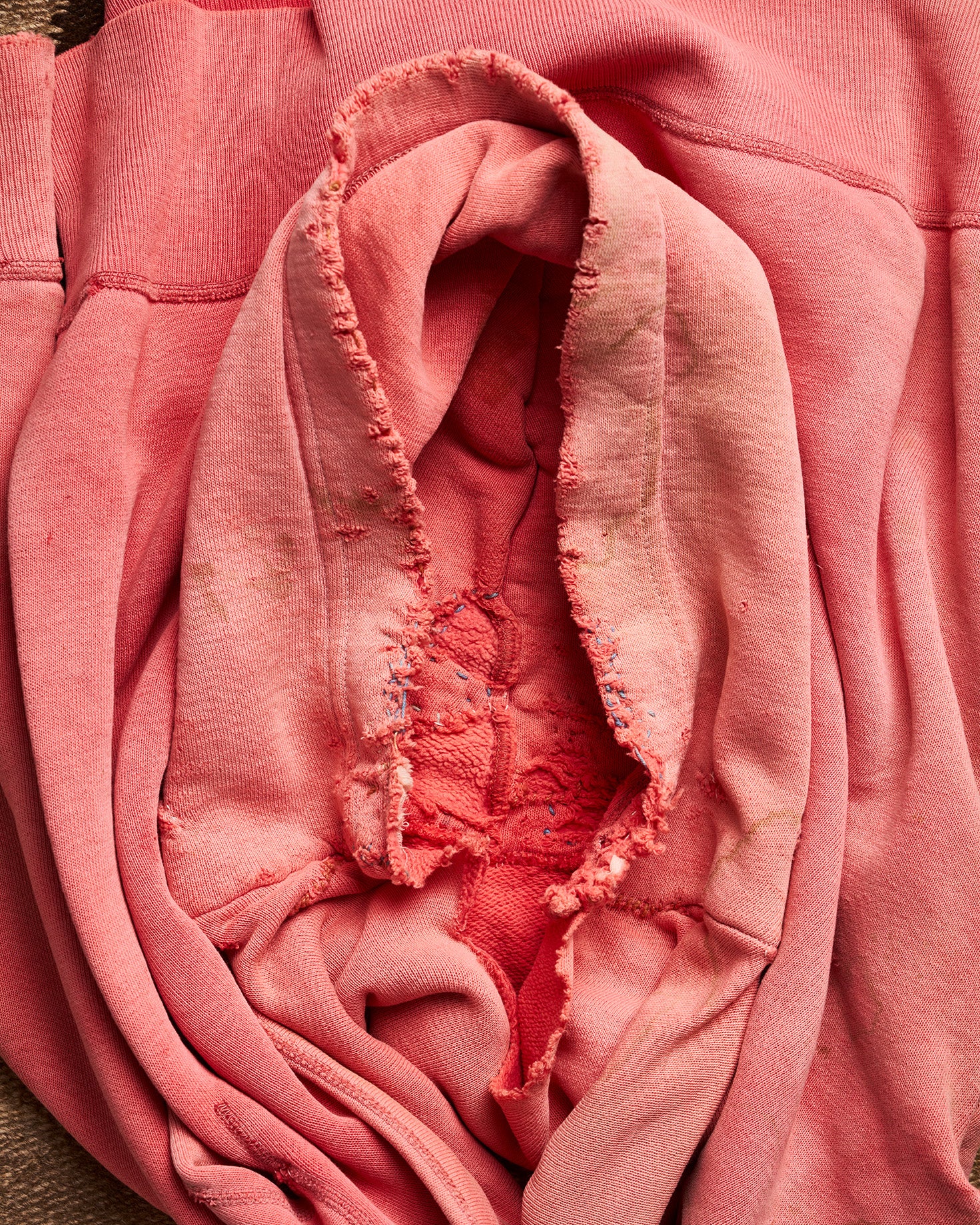 Brimfield Pink Hoodie | Doug Bihlmaier