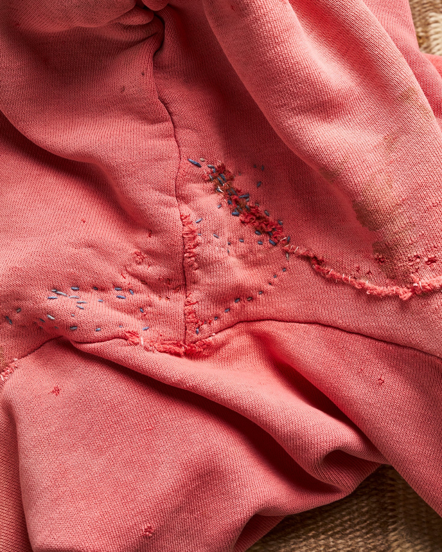 Brimfield Pink Hoodie | Doug Bihlmaier
