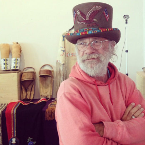 Brimfield Pink Hoodie | Doug Bihlmaier