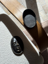 Bronze Face Sculpture Box by Scott Nelles Studio - c.1980 | Collectors Gene