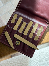 Brooks Brothers Brass Collar Stays with Original Leather Case | Collectors Gene