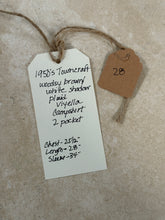 Brown Towncraft Plus Penneys Plaid Shirt | Doug Bihlmaier