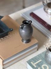 Buccellati Italian Silver Hand Textured Handled Vase | Collectors Gene