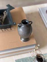 Buccellati Italian Silver Hand Textured Handled Vase | Collectors Gene