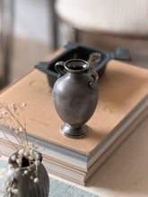 Buccellati Italian Silver Hand Textured Handled Vase | Collectors Gene